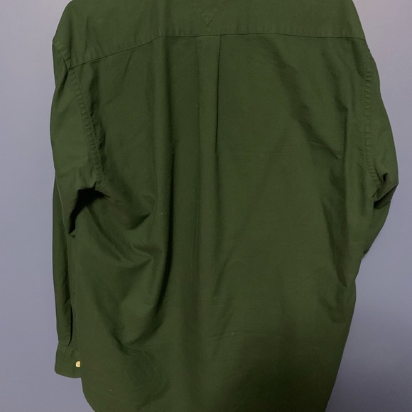 Tommy Hilfiger Button Up - Picture 4 of 4